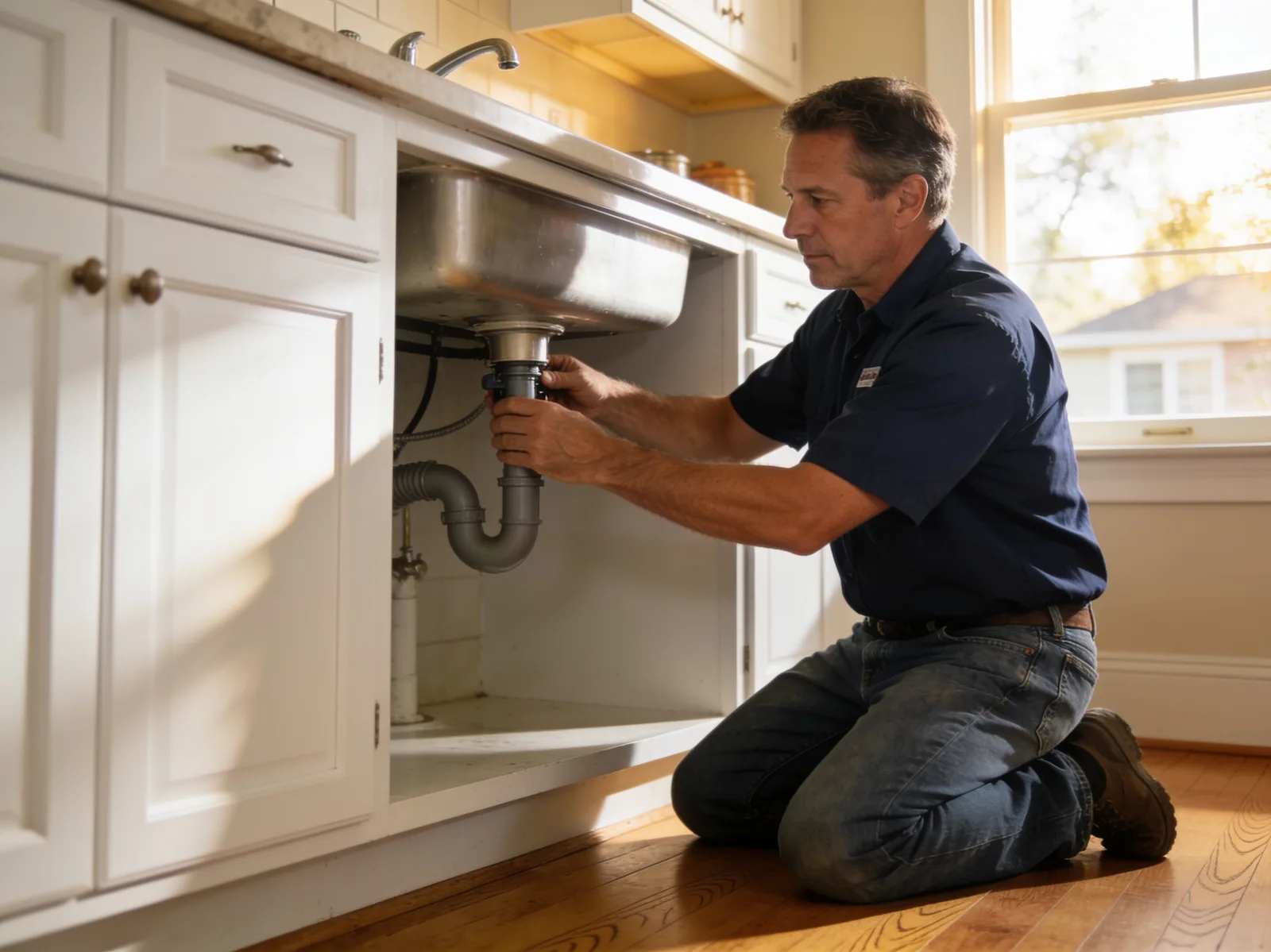 Plumber company in Ipswich, SD